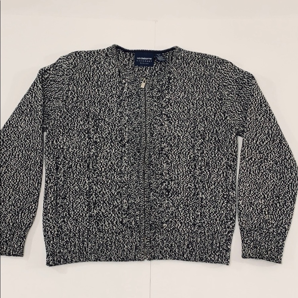 Liz Claiborne Petite Sweater